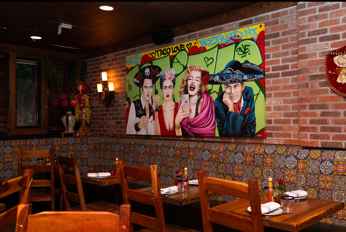 Lolita's decorations